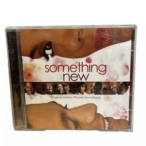 Something New Original Motion Picture Soundtrack (CD, 2005) Focus LKS 338472